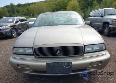 1996 Buick Regal Custom z USA, uszkodzony, nr VIN 2G4WB52K0T1486703